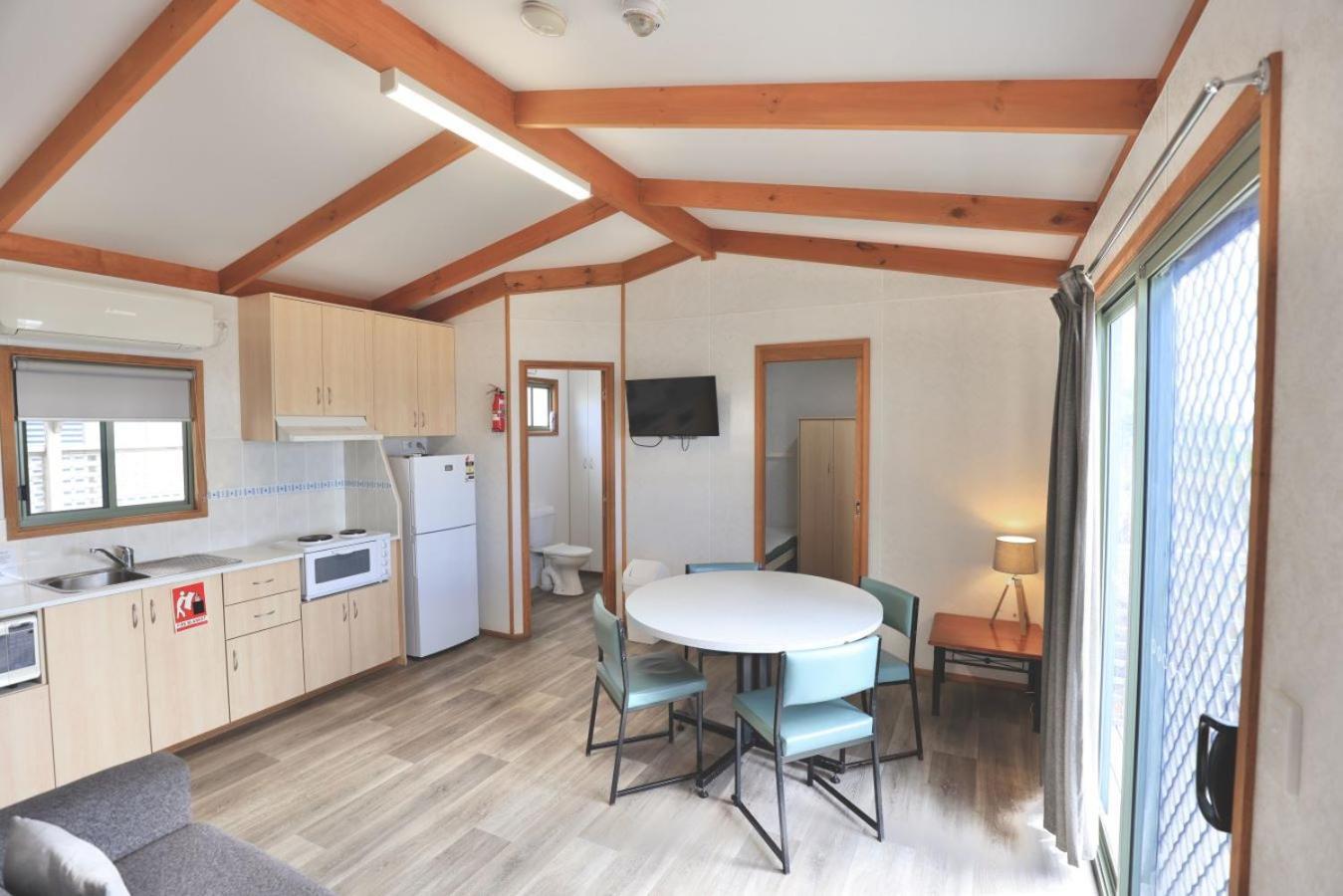 Sea Vu Caravan Park Robe Εξωτερικό φωτογραφία