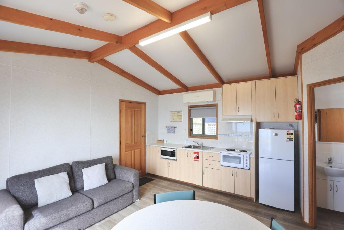 Sea Vu Caravan Park Robe Εξωτερικό φωτογραφία