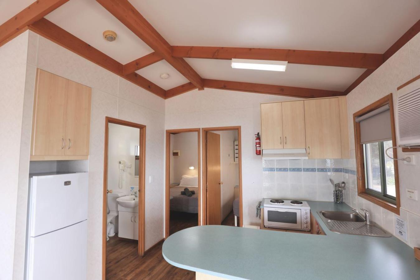 Sea Vu Caravan Park Robe Εξωτερικό φωτογραφία