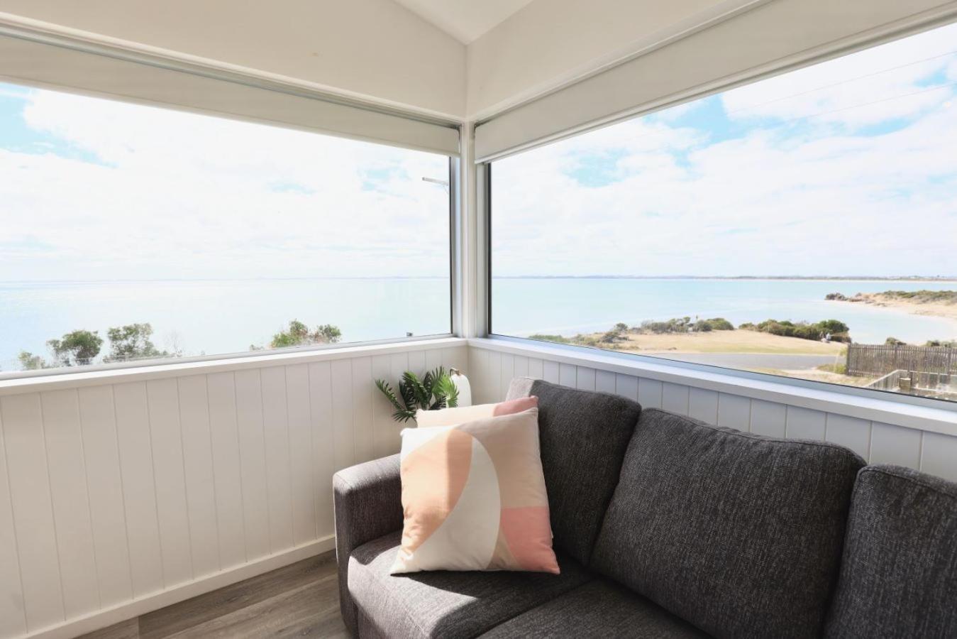 Sea Vu Caravan Park Robe Εξωτερικό φωτογραφία