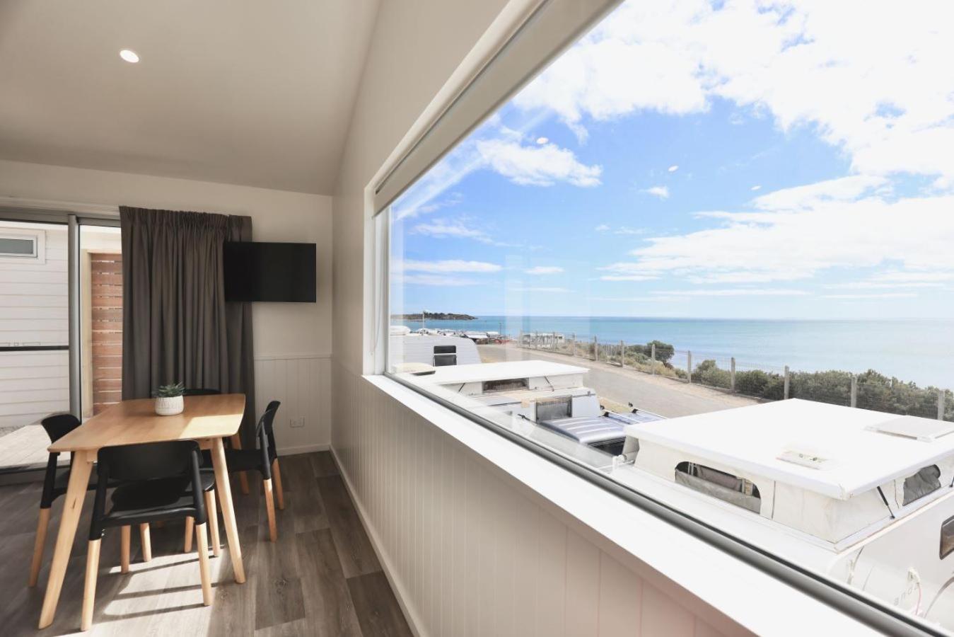 Sea Vu Caravan Park Robe Εξωτερικό φωτογραφία