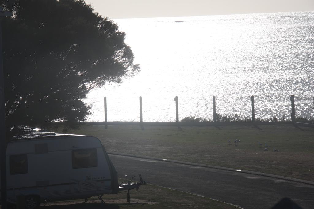 Sea Vu Caravan Park Robe Εξωτερικό φωτογραφία