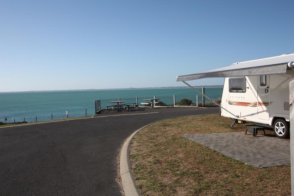 Sea Vu Caravan Park Robe Εξωτερικό φωτογραφία
