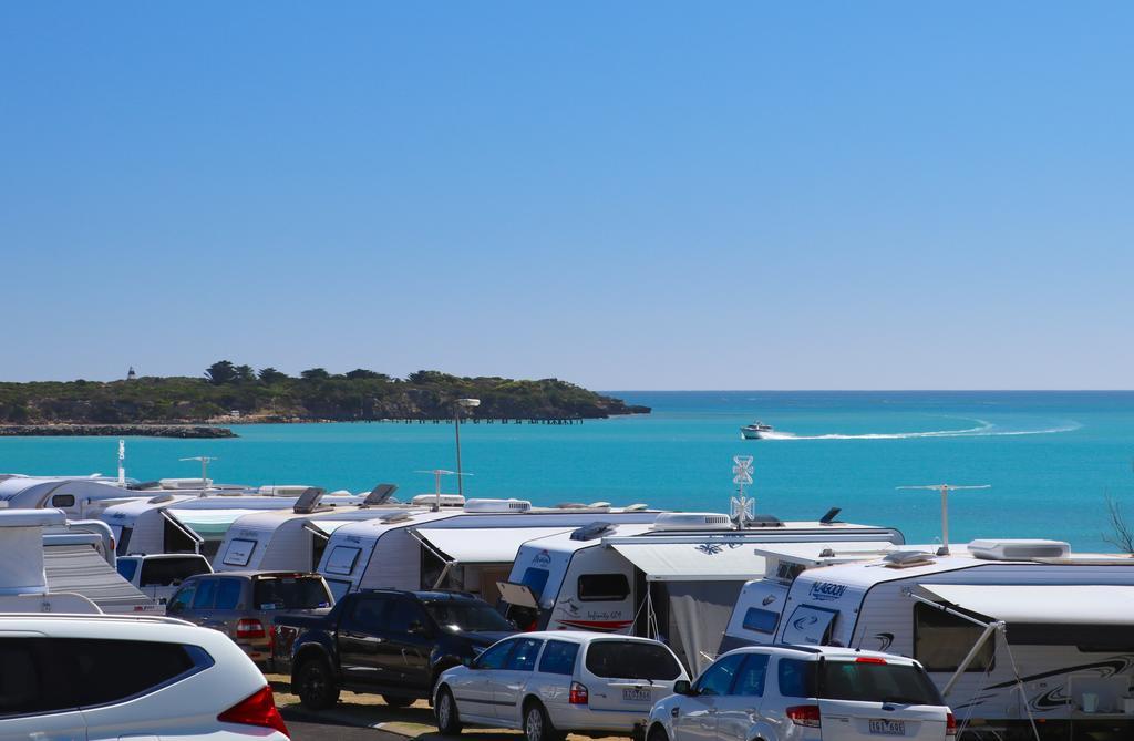 Sea Vu Caravan Park Ξενοδοχείο Robe Εξωτερικό φωτογραφία