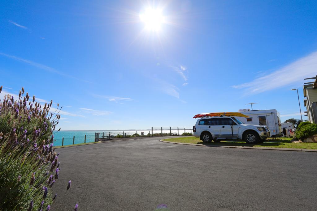 Sea Vu Caravan Park Robe Εξωτερικό φωτογραφία